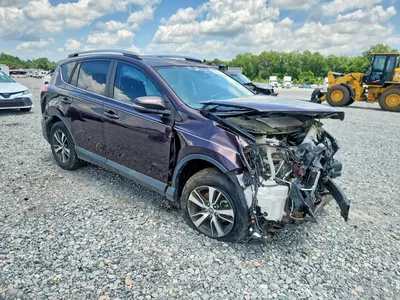 2017 TOYOTA RAV4 XLE, фото 4, лот 11587694
