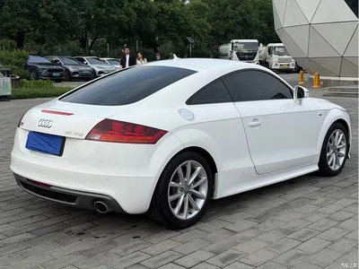 2014 Audi TT Coupe 45 TFSI Premium Edition, фото 4, лот 10474756