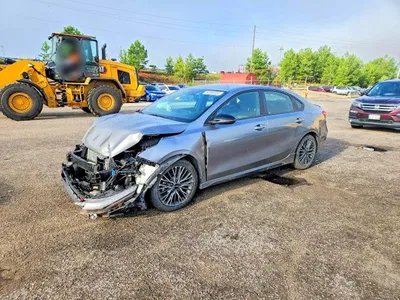 2023 KIA FORTE GT LINE, фото 1, лот 10777914