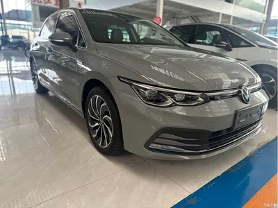 2021 Volkswagen Golf 280TSI DSG Pro, фото 3, лот 10450856