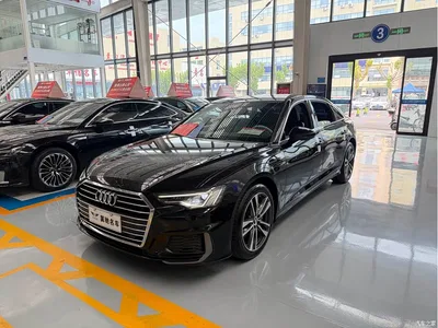 2020 Audi A6L 40 TFSI Luxury Dynamic, фото 1, лот 10670838
