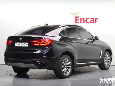 2015 BMW X6 xDrive 30d, фото 2, лот 10080878