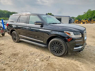 2019 LINCOLN NAVIGATOR, фото 4, лот 10874937