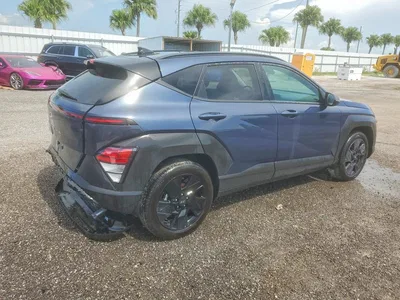 2026 HYUNDAI KONA SEL SPORT, фото 3, лот 10739956