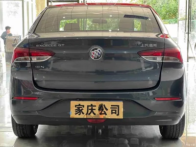 2021 Buick Excelle Facelift Exemplar 1.5L Auto Elite, фото 4, лот 11188988