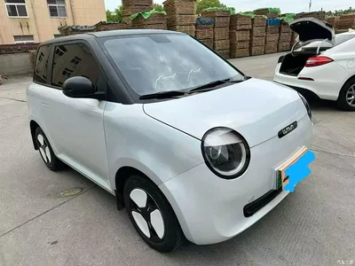 2022 Changan Qiyuan Changan Lumin 210km Sweet Edition, фото 3, лот 10407884