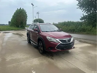 2015 BYD Tang New Energy 2.0T 4WD Flagship, фото 4, лот 10273330