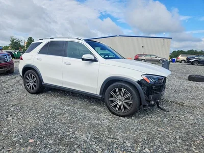 2024 MERCEDES-BENZ GLE 350 4MATIC, фото 4, лот 10822107