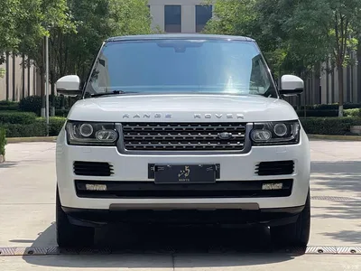 2015 Land Rover Range Rover, фото 2, лот 10329719