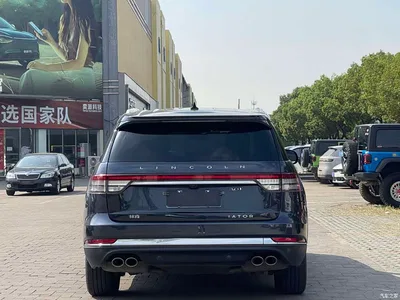 2021 Lincoln Aviator 3.0T V6 4WD Elegance Edition, фото 3, лот 10593293