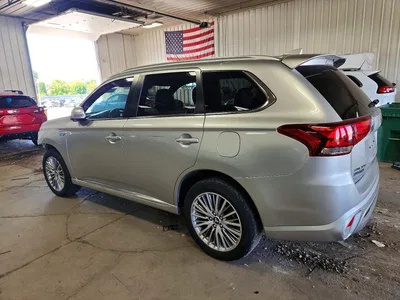 2022 MITSUBISHI OUTLANDER SEL, фото 2, лот 10871111