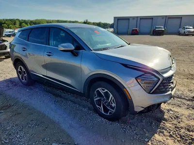 2024 KIA SPORTAGE LX, фото 4, лот 10779085