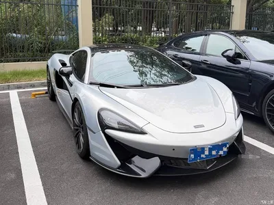 2019 McLaren 570 570S 3.8T Coupe, фото 3, лот 11174939