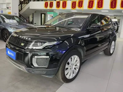 2017 Land Rover Range Rover Evoque 2.0T SE Smart Shine Edition, фото 1, лот 10328945