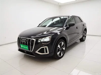 2022 Audi Q2L 35 TFSI Fashion Elegance, фото 1, лот 10472498