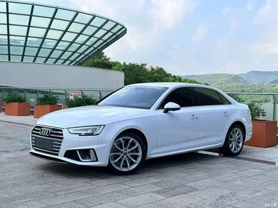 2019 Audi A4L 40 TFSI Fashion (China VI), фото 1, лот 10239928