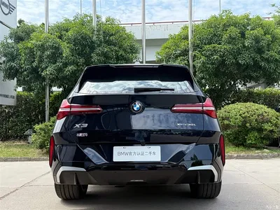 2025 BMW X3 xDrive30L Leading M Sport Package, фото 4, лот 10414101