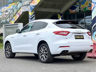 2018 Maserati Levante 3.0T Standard Edition, фото 4, лот 10321902