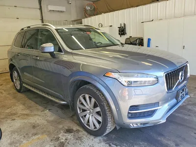 2016 VOLVO XC90 T6, фото 4, лот 10995930