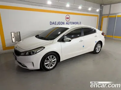 2016 Kia K3 Trendy, фото 1, лот 10056051