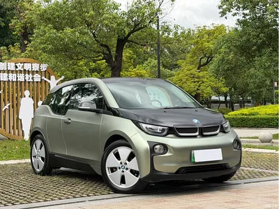2016 BMW i3 (Import) Upgraded Fashion Model, фото 3, лот 10469844