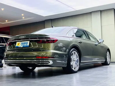 2022 Audi A8 A8L Horch Founder's Edition Legendary, фото 4, лот 10445364