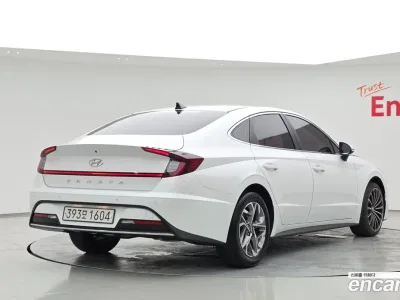 2021 Hyundai Sonata 2.0, фото 2, лот 10224656