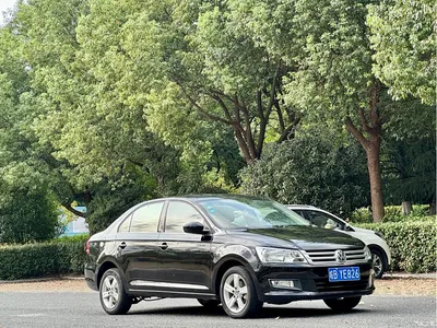 2015 Volkswagen Santana 1.6L Automatic Comfort Edition, фото 3, лот 10469949