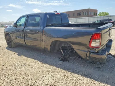 2024 RAM 1500 BIG HORN/LONE STAR, фото 2, лот 10859040