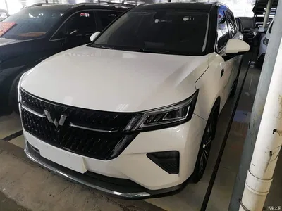 2021 Wuling Motors Wuling Xingchen 1.5T CVT Starlight Edition, фото 1, лот 11167067