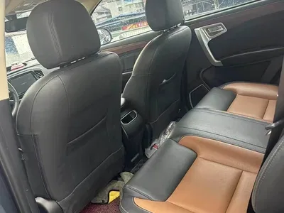 2016 Geely Emgrand X6 1.3T CVT Luxury, фото 3, лот 10303373