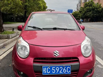 2013 Suzuki Alto 1.0L Manual Deluxe, фото 3, лот 10313876