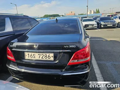 2012 Hyundai Equus VS380, фото 4, лот 10122426