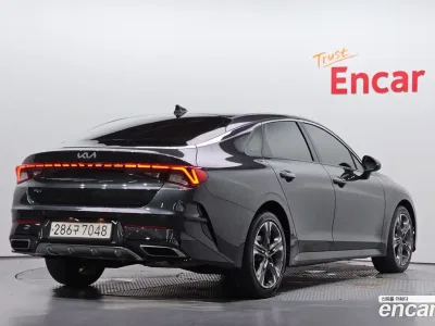 2021 Kia K5 2.0, фото 2, лот 10377922