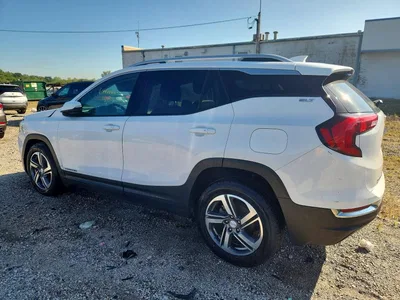 2019 GMC TERRAIN SLT, фото 2, лот 10810760