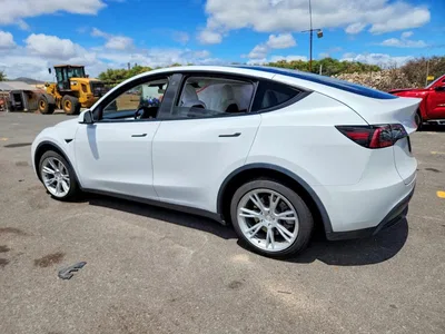 2022 TESLA MODEL Y, фото 2, лот 10852612