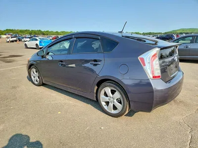 2013 TOYOTA PRIUS FIVE, фото 2, лот 10538452