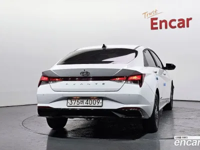 2023 Hyundai AVANTE 1.6, фото 4, лот 10115159