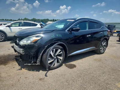 2015 NISSAN MURANO PLATINUM, фото 1, лот 10735356