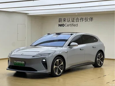 2024 NIO ET5T 75kWh Touring, фото 1, лот 10899554