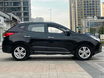 2012 Hyundai Beijing Hyundai ix35 2.0L Automatic 2WD GLS Elite, фото 4, лот 10372420