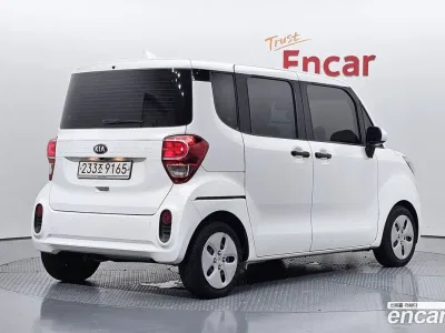 2018 Kia RAY Van, фото 1, лот 10079166