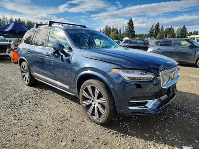 2025 VOLVO XC90 PLUS, фото 4, лот 10876351