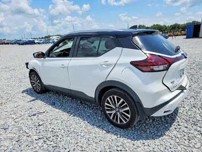 2021 NISSAN KICKS SV, фото 2, лот 10747302
