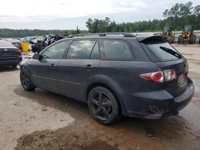 2006 MAZDA 6 S, фото 2, лот 10849348