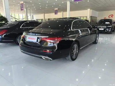2021 Mercedes-Benz E-Class E 260 L, фото 4, лот 10519717