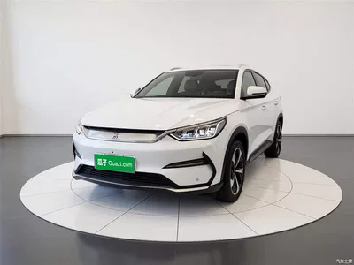 2021 BYD Song PLUS PHEV EV Premium Model, фото 2, лот 10272150