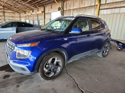 2022 HYUNDAI VENUE SEL, фото 1, лот 10800968