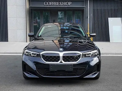 2024 BMW i3 eDrive 35 L, фото 3, лот 10886735