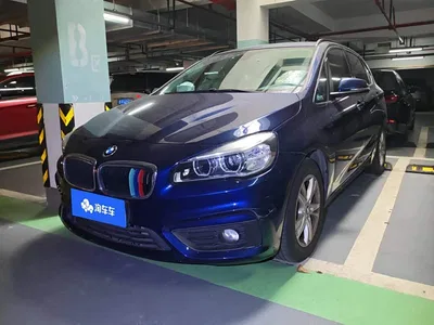 2016 BMW 2 Series Touring 218i Leading, фото 1, лот 10615245